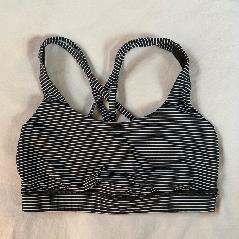 Lululemon Energy Sports Bra